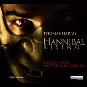 Harris |  Hannibal Rising | Sonstiges |  Sack Fachmedien