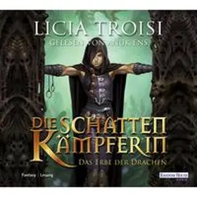 Troisi |  Die Schattenkämpferin | Sonstiges |  Sack Fachmedien