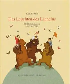 Wied |  Das Leuchten des Lächelns | Buch |  Sack Fachmedien