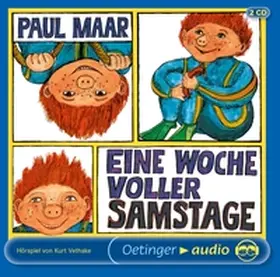 Maar |  Das Sams 1. Eine Woche voller Samstage | Sonstiges |  Sack Fachmedien