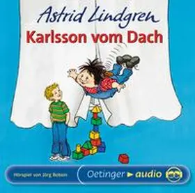 Lindgren |  Karlsson Vom Dach | Sonstiges |  Sack Fachmedien