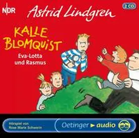 Lindgren |  Kalle Blomquist 3. Eva-Lotta und Rasmus | Sonstiges |  Sack Fachmedien