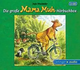 Wieslander |  Die große Mama Muh-Hörbuchbox | Sonstiges |  Sack Fachmedien