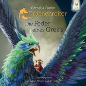 Funke |  Drachenreiter 2. Die Feder eines Greifs | Sonstiges |  Sack Fachmedien