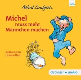 Lindgren | Michel aus Lönneberga 2. Michel muss mehr Männchen machen | Sonstiges | 978-3-8373-0991-1 | sack.de