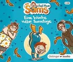 Maar |  Eine Woche voller Samstage (3 CD) | Sonstiges |  Sack Fachmedien