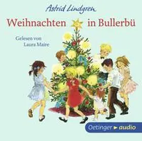 Lindgren |  Weihnachten in Bullerbü | Sonstiges |  Sack Fachmedien