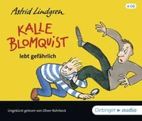 Lindgren | Kalle Blomquist lebt gefährlich | Sonstiges | 978-3-8373-1081-8 | sack.de