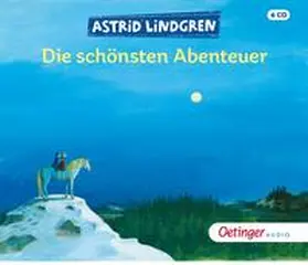 Lindgren |  Astrid Lindgren. Die schönsten Abenteuer | Sonstiges |  Sack Fachmedien