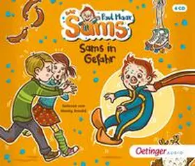 Maar |  Das Sams 5. Sams in Gefahr | Sonstiges |  Sack Fachmedien