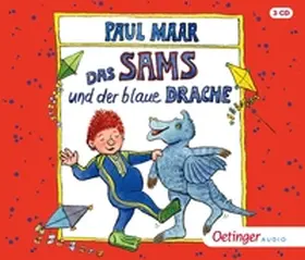 Maar | Das Sams 10. Das Sams und der blaue Drache | Sonstiges | 978-3-8373-1158-7 | sack.de