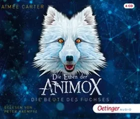 Carter |  Die Erben der Animox 1. Die Beute des Fuchses | Sonstiges |  Sack Fachmedien
