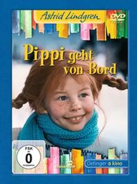 Lindgren |  Pippi geht von Bord | Sonstiges |  Sack Fachmedien