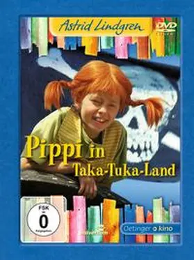 Lindgren |  Pippi in Taka-Tuka-Land | Sonstiges |  Sack Fachmedien
