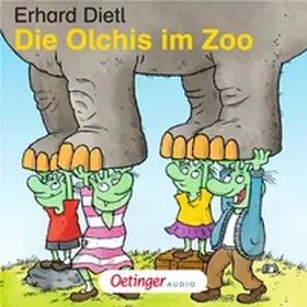Dietl |  Die Olchis im Zoo | Sonstiges |  Sack Fachmedien