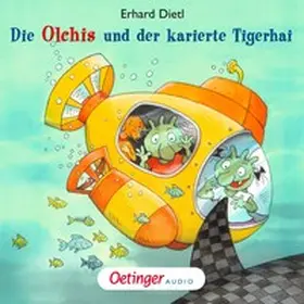 Dietl |  Die Olchis und der karierte Tigerhai | Sonstiges |  Sack Fachmedien