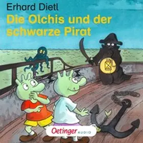 Dietl |  Die Olchis und der schwarze Pirat | Sonstiges |  Sack Fachmedien
