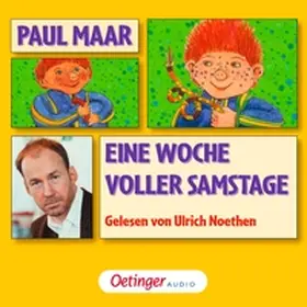 Maar |  Das Sams 1. Eine Woche voller Samstage | Sonstiges |  Sack Fachmedien