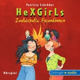Schröder |  HeXGirls 3. Zauberhafte Freundinnen | Sonstiges |  Sack Fachmedien