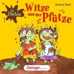 Dietl |  Die Olchis. Witze aus der Pfütze | Sonstiges |  Sack Fachmedien
