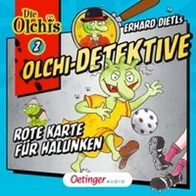 Iland-Olschewski / Dietl |  Olchi-Detektive 2. Rote Karte für Halunken | Sonstiges |  Sack Fachmedien