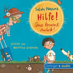 Naoura |  Hilfe! Oma kommt zurück! | Sonstiges |  Sack Fachmedien