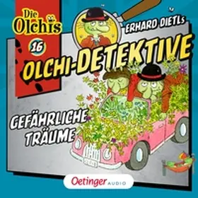 Dietl / Iland-Olschewski |  Olchi-Detektive 16. Gefährliche Träume | Sonstiges |  Sack Fachmedien