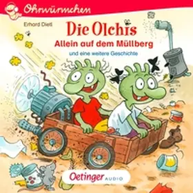Dietl |  Die Olchis. Allein auf dem Müllberg und eine weitere Geschichte | Sonstiges |  Sack Fachmedien