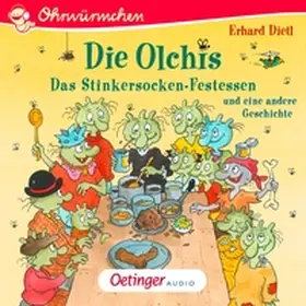 Dietl |  Die Olchis. Das Stinkersocken-Festessen und eine weitere Geschichte | Sonstiges |  Sack Fachmedien