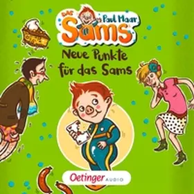 Maar |  Das Sams 3. Neue Punkte für das Sams | Sonstiges |  Sack Fachmedien