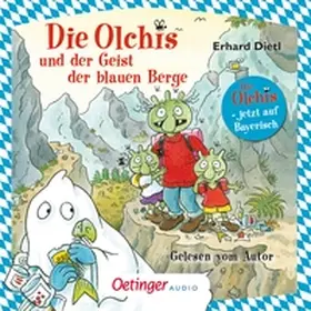Dietl |  Die Olchis und der Geist der blauen Berge | Sonstiges |  Sack Fachmedien