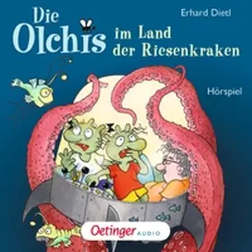 Dietl |  Die Olchis im Land der Riesenkraken | Sonstiges |  Sack Fachmedien