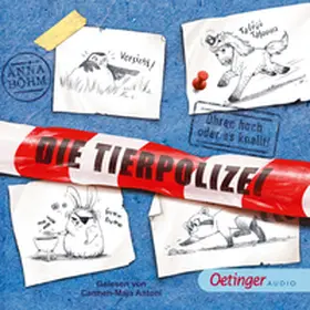 Böhm |  Die Tierpolizei 2. Ohren hoch oder es knallt! | Sonstiges |  Sack Fachmedien