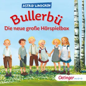 Lindgren |  Bullerbü. Die neue große Hörspielbox | Sonstiges |  Sack Fachmedien