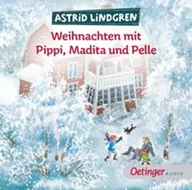 Lindgren |  Weihnachten mit Pippi, Madita und Pelle | Sonstiges |  Sack Fachmedien