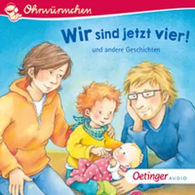 Cuno / Orso / Reider |  Wir sind jetzt vier! und andere Geschichten | Sonstiges |  Sack Fachmedien