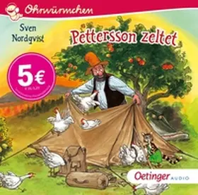 Nordqvist / Singer |  Pettersson und Findus. Pettersson zeltet | Sonstiges |  Sack Fachmedien