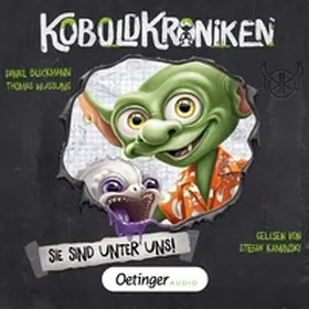 Bleckmann | KoboldKroniken 1. Sie sind unter uns! | Sonstiges | 978-3-8373-9406-1 | sack.de