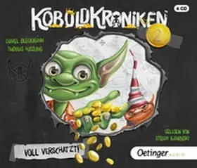 Bleckmann |  KoboldKroniken 2. Voll verschatzt! | Sonstiges |  Sack Fachmedien