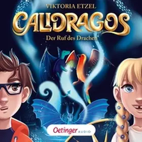 Etzel |  Calidragos 1. Der Ruf des Drachen | Sonstiges |  Sack Fachmedien