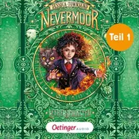 Townsend |  Nevermoor 3 Teil 1. Leere Schatten | Sonstiges |  Sack Fachmedien