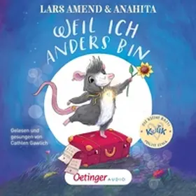 Anahita / Amend |  Die kleine Ratte Kwiik. Weil ich anders bin | Sonstiges |  Sack Fachmedien