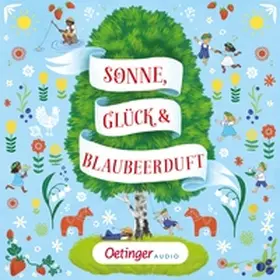 Lindgren / Nordqvist / Wieslander |  Sonne, Glück und Blaubeerduft | Sonstiges |  Sack Fachmedien