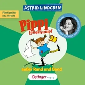 Lindgren |  Pippi Langstrumpf außer Rand und Band | Sonstiges |  Sack Fachmedien