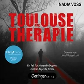 Voß |  Toulouse Therapie | Sonstiges |  Sack Fachmedien