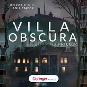Hill / Stapor |  Villa Obscura | Sonstiges |  Sack Fachmedien