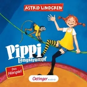 Lindgren |  Pippi Langstrumpf 1. Das Hörspiel | Sonstiges |  Sack Fachmedien