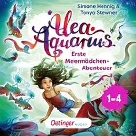 Hennig / Stewner |  Alea Aquarius. Erste Meermädchen-Abenteuer | Sonstiges |  Sack Fachmedien