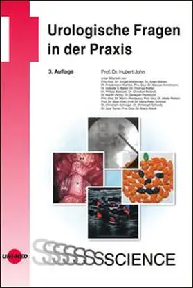 John |  Urologische Fragen in der Praxis | Buch |  Sack Fachmedien
