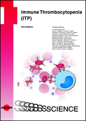 Kühne |  Immune Thrombocytopenia (ITP) | Buch |  Sack Fachmedien